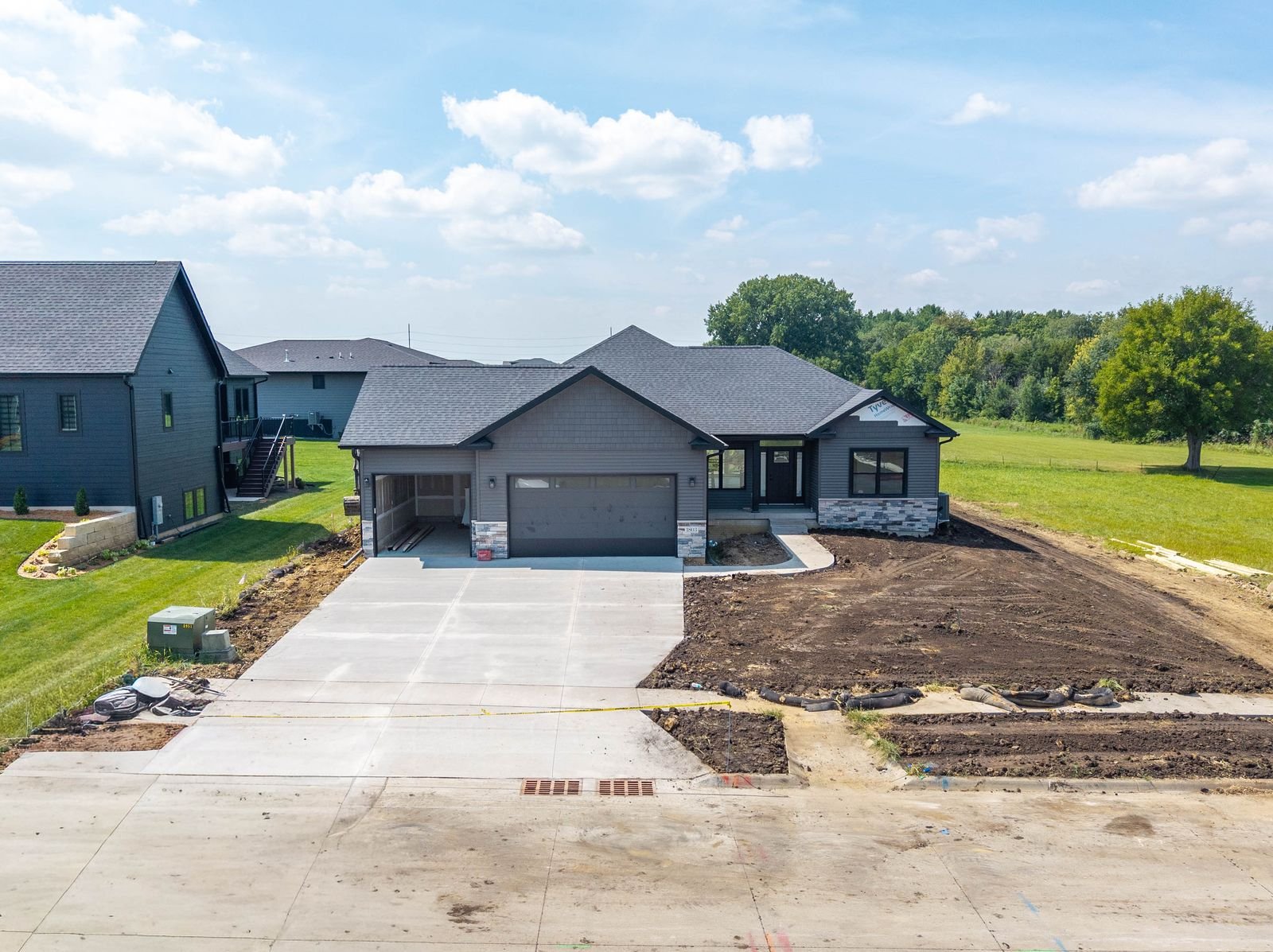 A new home in West Fork Crossing